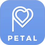 petal android application logo